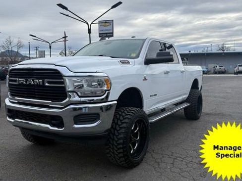 Used 2019 RAM 2500 Big Horn image 1