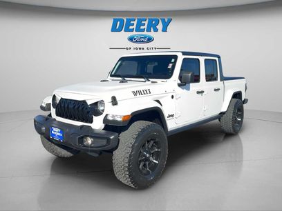 Used 2021 Jeep Gladiator Sport
