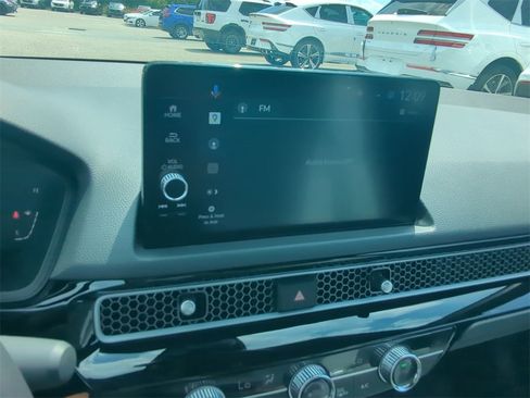 New 2026 Honda Civic Sport Touring image 17