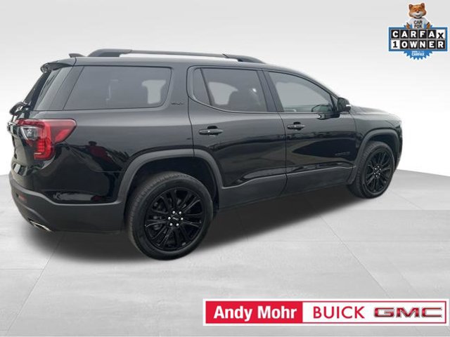 Used 2023 GMC Acadia SLT w/ Elevation Edition FWD image 16