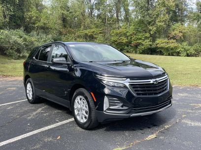 Certified 2022 Chevrolet Equinox LT