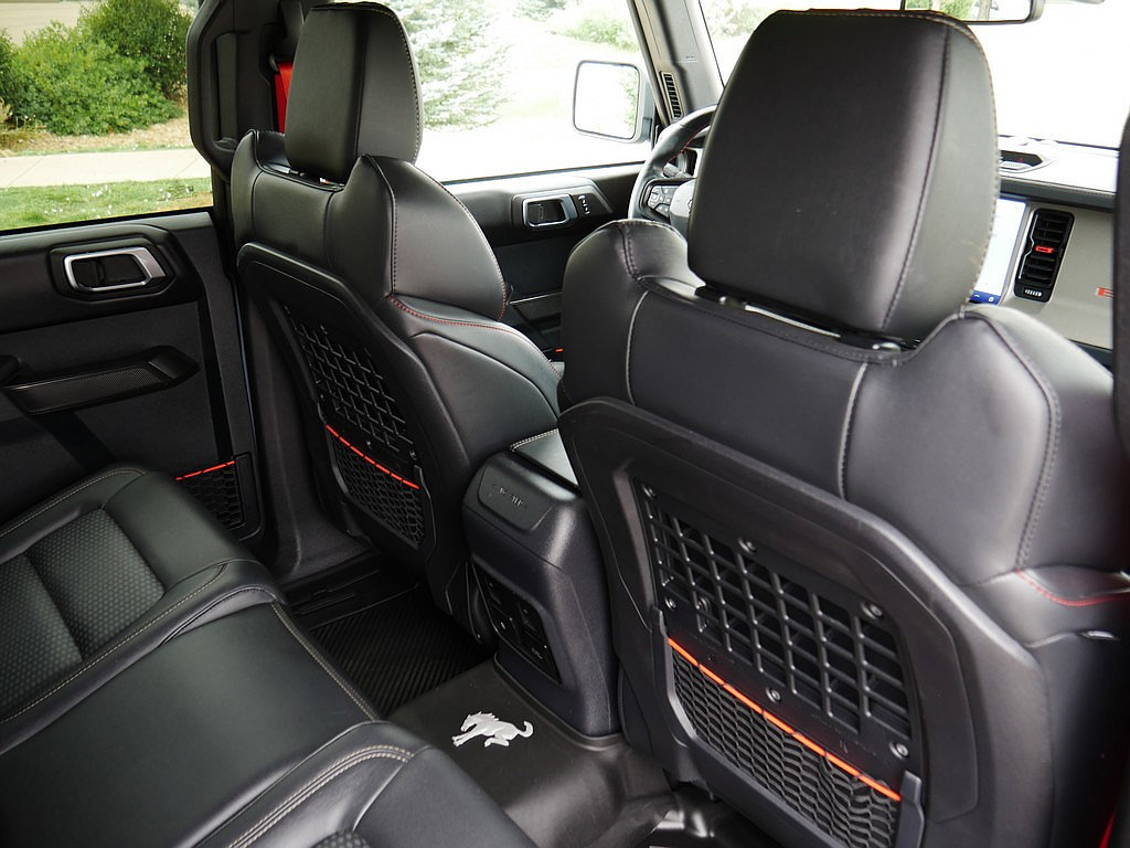 Used 2024 Ford Bronco Raptor AWD/4WD image 62