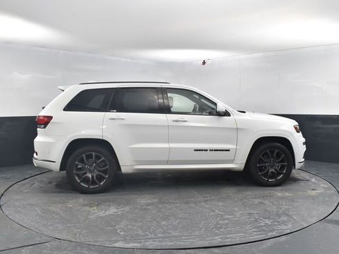 Used 2021 Jeep Grand Cherokee High Altitude image 11