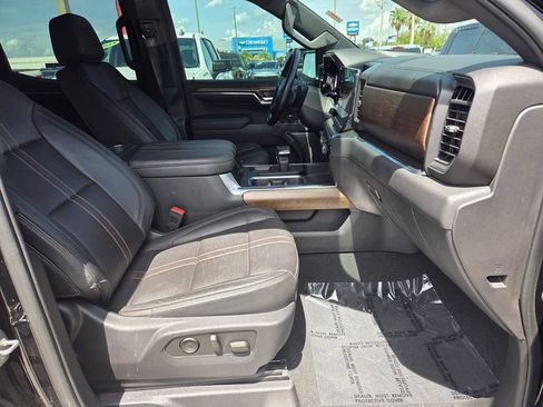 Used 2024 Chevrolet Silverado 1500 High Country w/ Max Trailering Package AWD/4WD image 16