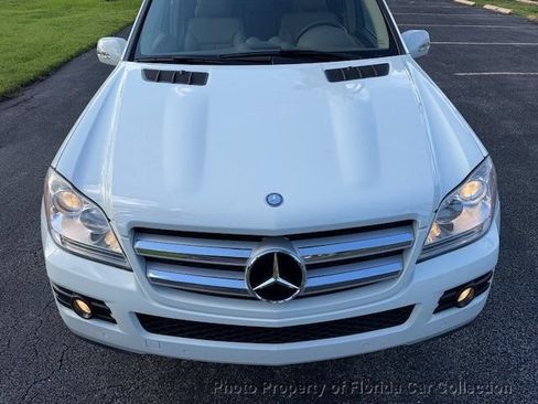 Used 2008 Mercedes-Benz GL 450 4MATIC image 23