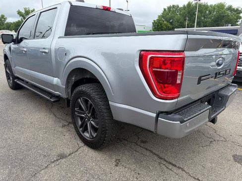 Certified 2022 Ford F150 XLT w/ Equipment Group 302A High AWD/4WD image 3