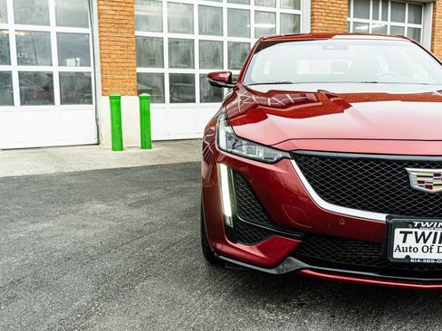 Used 2023 Cadillac CT5 Sport image 42