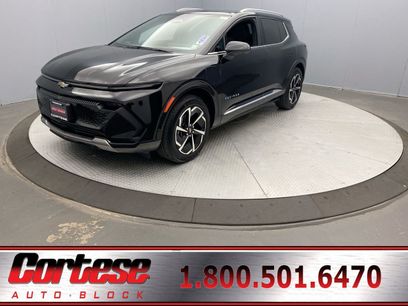 Used 2025 Chevrolet Equinox EV LT