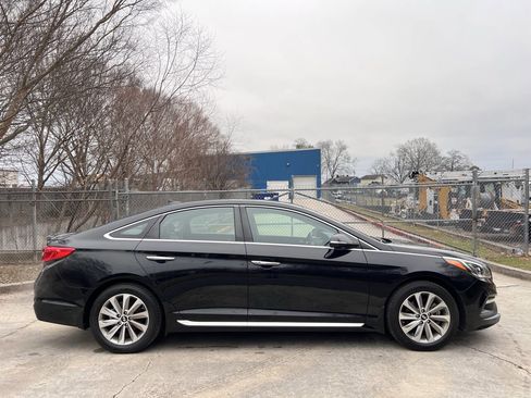 Used 2017 Hyundai Sonata Sport w/ Value Edition Package 02 image 4