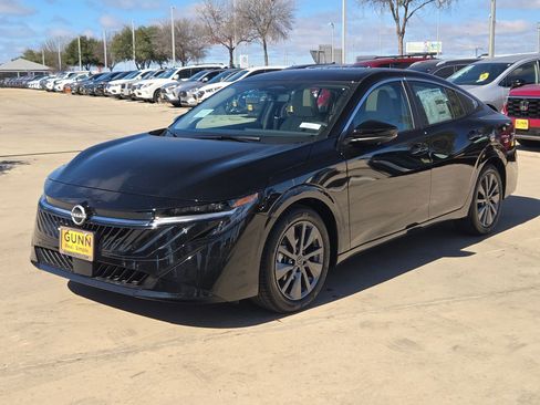 New 2026 Nissan Sentra SL image 7