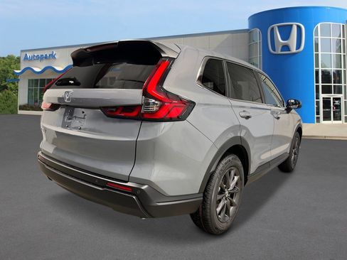New 2026 Honda CR-V EX-L image 5