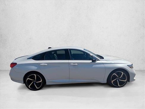 Used 2021 Honda Accord Sport Special Edition image 7