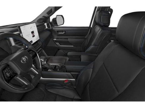 Used 2026 Toyota Sequoia Platinum AWD/4WD image 10