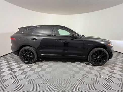 Used 2026 Jaguar F-PACE R-Dynamic S AWD/4WD image 8