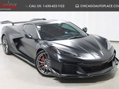 Used 2025 Chevrolet Corvette Z06