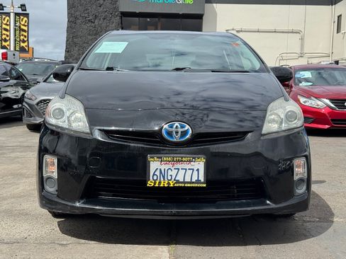 Used 2010 Toyota Prius FWD image 5
