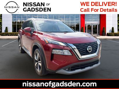 Used 2021 Nissan Rogue SL w/ Premium Package