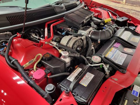 Used 1996 Chevrolet Camaro Z28 image 20