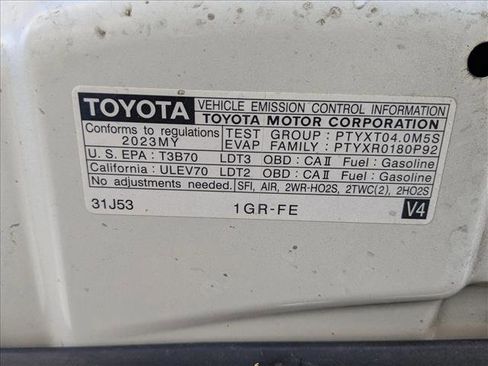 Used 2023 Toyota 4Runner SR5 Premium image 24