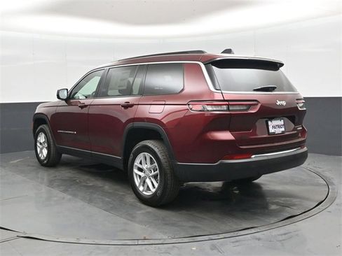 New 2025 Jeep Grand Cherokee L Laredo image 6