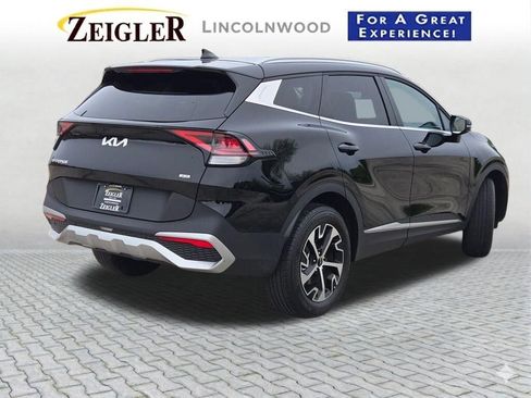 Used 2024 Kia Sportage EX AWD/4WD image 10