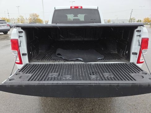 Used 2022 RAM 2500 Big Horn image 18