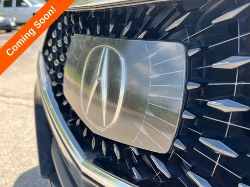 Used 2021 Acura TLX SH-AWD image 4
