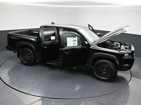 New 2026 Nissan Frontier PRO-4X w/ Pro-4x Convenience Package image 34