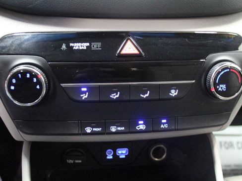 Used 2016 Hyundai Tucson SE w/ Option Group 12 image 14