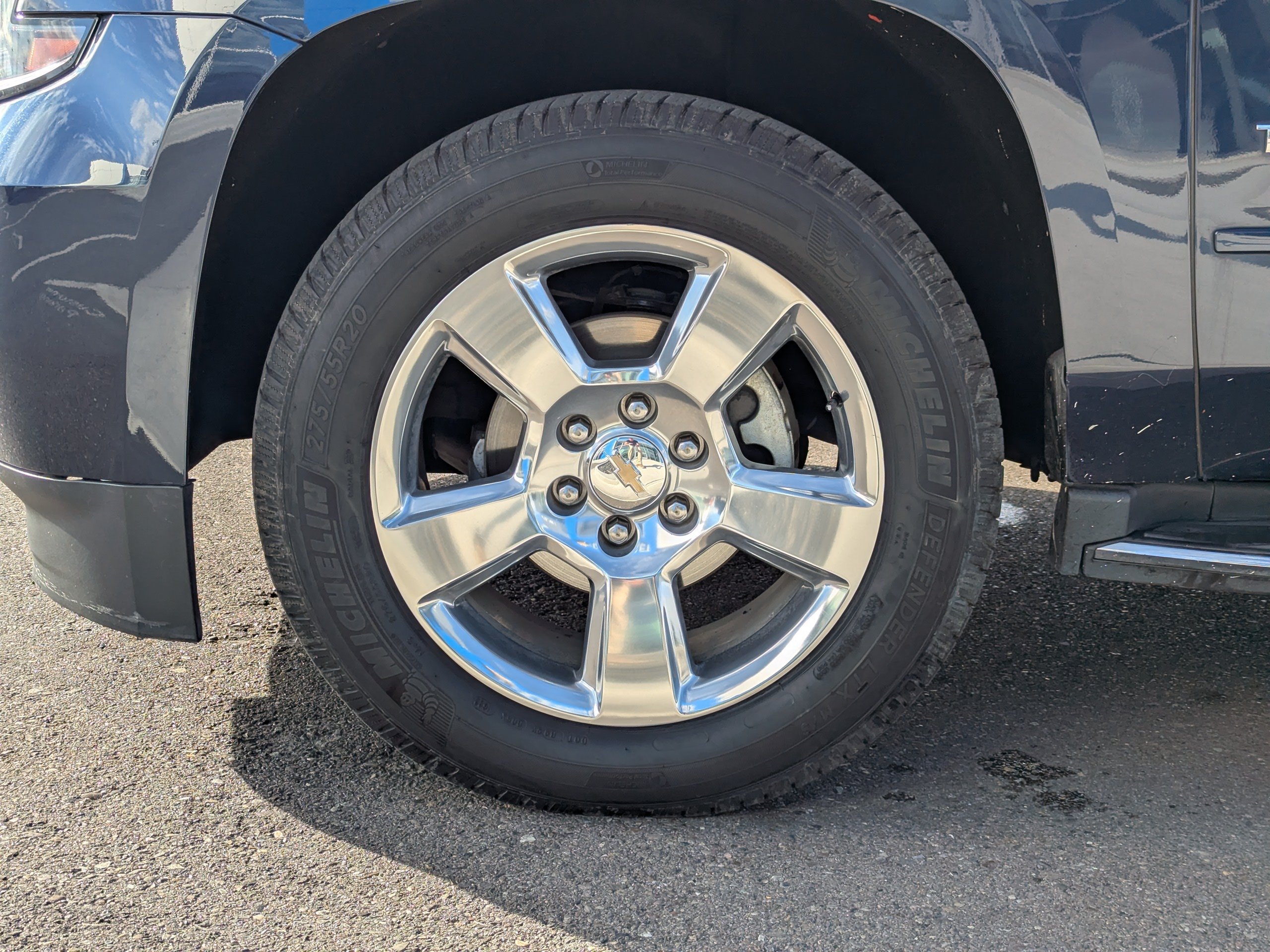Certified 2017 Chevrolet Tahoe Premier AWD/4WD image 54