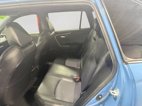 Used 2023 Toyota RAV4 XSE AWD/4WD image 14