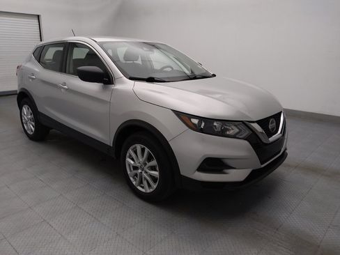 Used 2021 Nissan Rogue Sport S AWD/4WD image 11