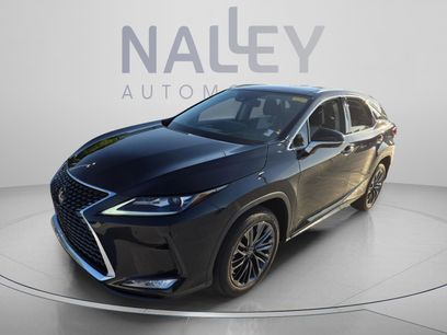 Used 2022 Lexus RX 350 FWD w/ Special Edition
