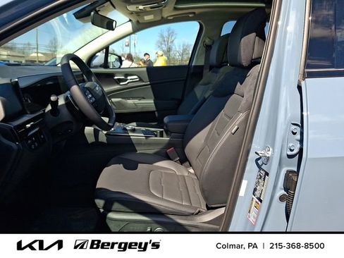 New 2026 Kia Sportage SX Prestige AWD/4WD image 11