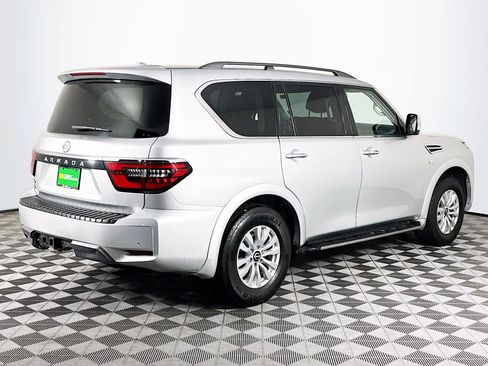 Used 2021 Nissan Armada SV RWD image 10