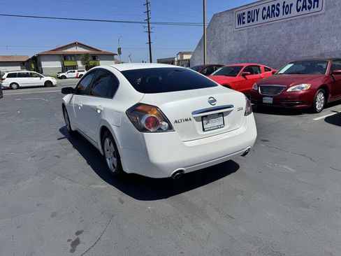 Used 2008 Nissan Altima 2.5 S FWD image 2