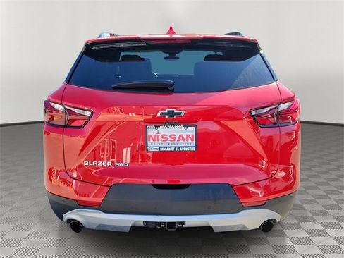 Used 2019 Chevrolet Blazer LT w/ Sound & Technology Package image 3