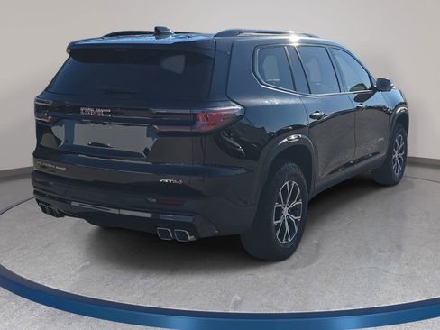Used 2024 GMC Acadia AT4 w/ Super Cruise Package AWD/4WD image 5