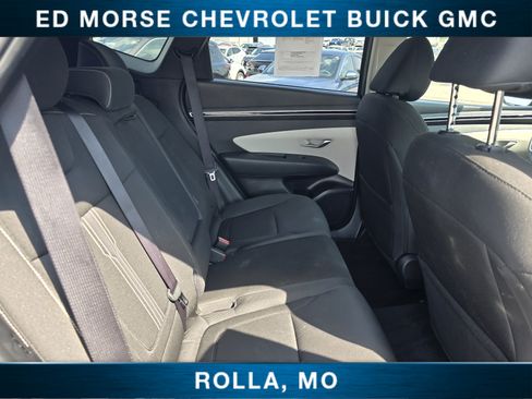 Used 2024 Hyundai Tucson SEL AWD/4WD image 23