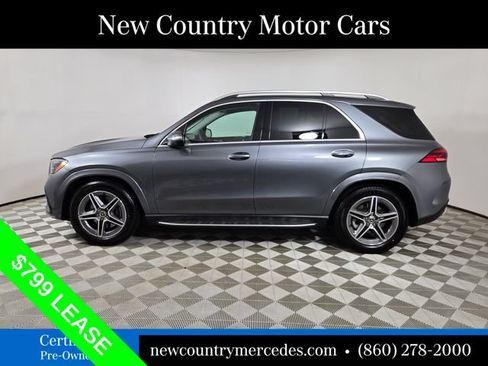 Used 2026 Mercedes-Benz GLE 350 4MATIC image 7