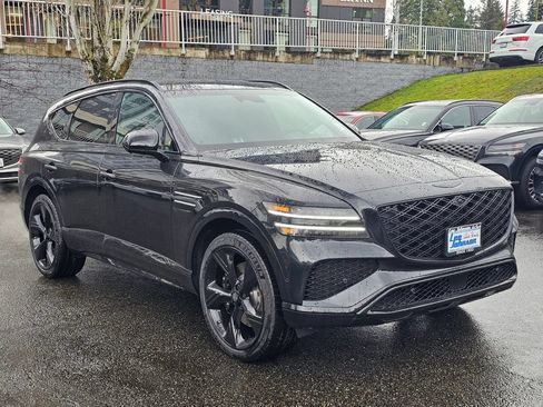 New 2026 Genesis GV80 3.5T Prestige AWD/4WD image 3