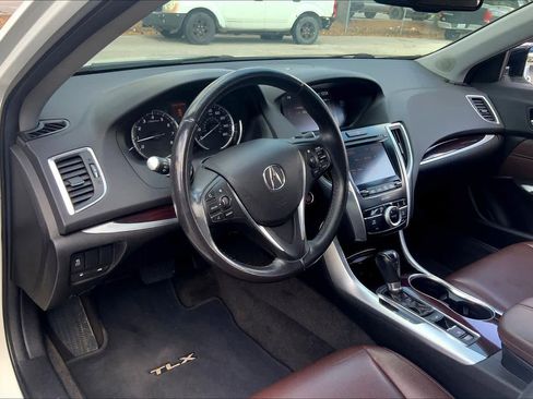 Used 2015 Acura TLX FWD image 17