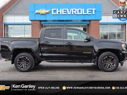 Used 2019 GMC Canyon SLE w/ Driver Alert Package