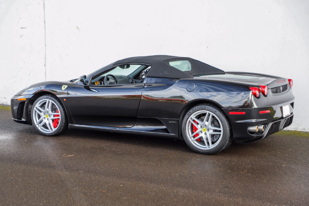 Used 2008 Ferrari F430 Spider RWD image 49