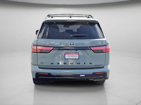Used 2026 Toyota Sequoia Limited image 23