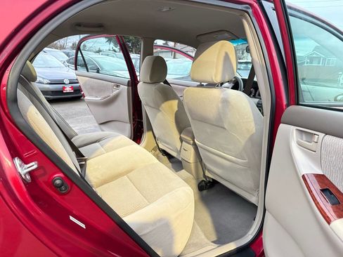 Used 2007 Toyota Corolla LE w/ Audio Value Pkg image 21