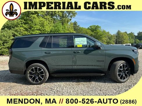 New 2026 Chevrolet Tahoe RST w/ Comfort Package AWD/4WD image 13