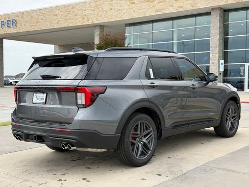 New 2026 Ford Explorer ST w/ Sun And Sound Package RWD image 55