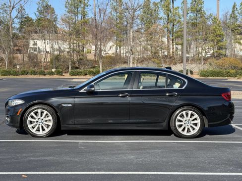 Used 2016 BMW 535i xDrive Sedan image 4