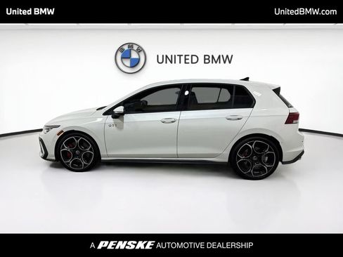 Used 2025 Volkswagen GTI Autobahn FWD image 8